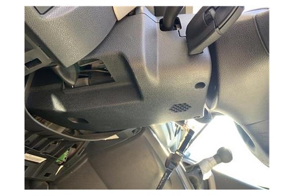 Recambio de embellecedor columna direccion para peugeot partner tepee 1.6 premium referencia OEM IAM 4131GY 4131HC 