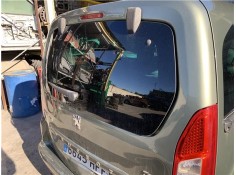 Recambio de luna trasero para peugeot partner tepee 1.6 premium referencia OEM IAM 8744HR 9800115180 