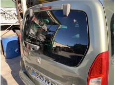 Recambio de luna trasero para peugeot partner tepee 1.6 premium referencia OEM IAM 8744HR 9800115180 
