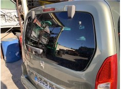 Recambio de luna trasero para peugeot partner tepee 1.6 premium referencia OEM IAM 8744HR 9800115180 