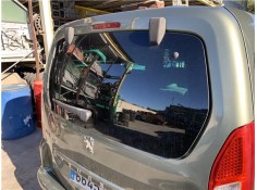 Recambio de luna trasero para peugeot partner tepee 1.6 premium referencia OEM IAM 8744HR 9800115180 