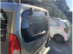 Recambio de luna trasero para peugeot partner tepee 1.6 premium referencia OEM IAM 8744HR 9800115180 