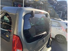Recambio de luna trasero para peugeot partner tepee 1.6 premium referencia OEM IAM 8744HR 9800115180 