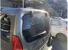 Recambio de luna trasero para peugeot partner tepee 1.6 premium referencia OEM IAM 8744HR 9800115180 