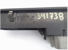 Recambio de mando elevalunas delantero izquierdo para renault modus i 1.5 dci (fp0d, jp0d) referencia OEM IAM 8200278438  