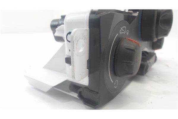 Recambio de mandos calefaccion / a.a. para renault kangoo ii (f/kw0) referencia OEM IAM (5F2140100) 036956 
