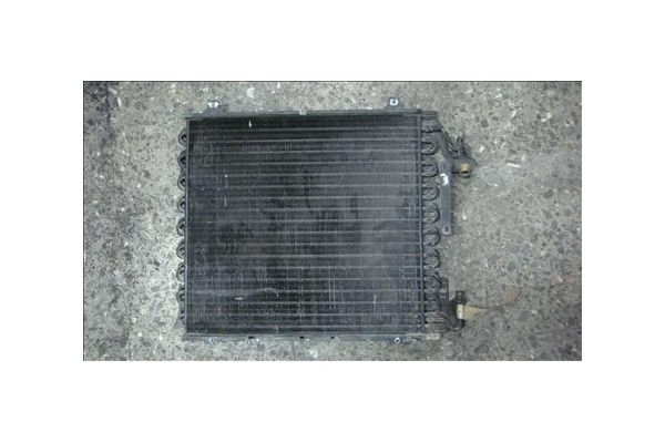 Recambio de radiador aire acondicionado para renault clio i fase i / ii (b/c57) 1.7 (b/c574) referencia OEM IAM   