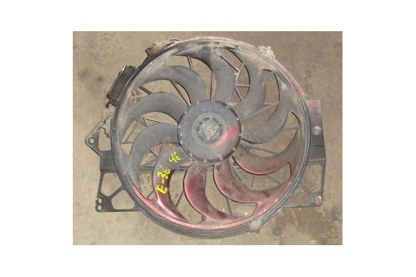 Recambio de electroventilador para bmw serie 3 berlina (e36)(1990) 1.7 318tds [1,7 ltr. - 66 kw turbodiesel cat] referencia OEM 