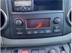 Recambio de mandos climatizador para peugeot partner tepee 1.6 premium referencia OEM IAM 6452K9  
