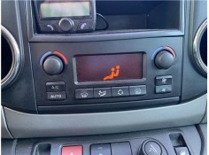 Recambio de mandos climatizador para peugeot partner tepee 1.6 premium referencia OEM IAM 6452K9  