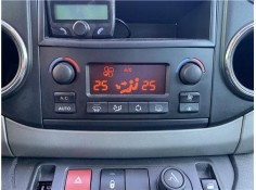Recambio de mandos climatizador para peugeot partner tepee 1.6 premium referencia OEM IAM 6452K9  