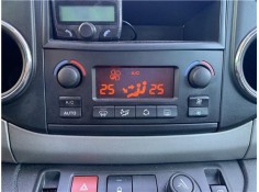 Recambio de mandos climatizador para peugeot partner tepee 1.6 premium referencia OEM IAM 6452K9  