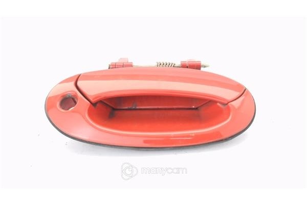 Recambio de maneta exterior delantero derecha para hyundai lantra berlina (rd) 1.6 i referencia OEM IAM 8266029002  