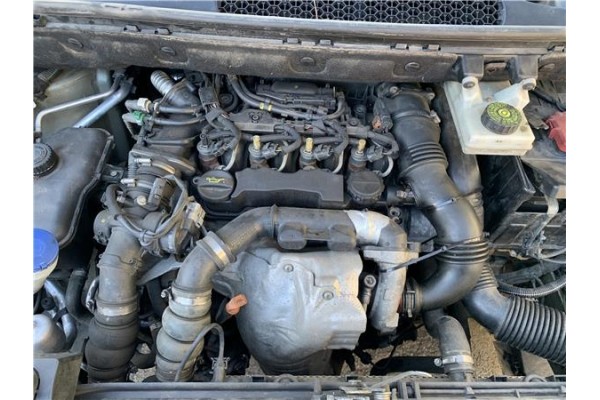 Recambio de motor completo para peugeot partner tepee 1.6 premium referencia OEM IAM DV6ATED4 0135QF 