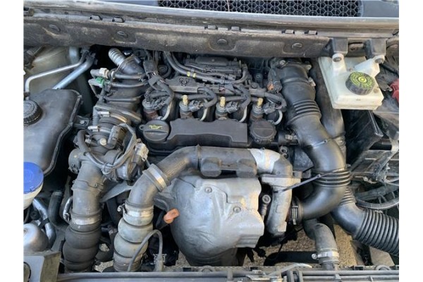 Recambio de motor completo para peugeot partner tepee 1.6 premium referencia OEM IAM DV6ATED4 0135QF 