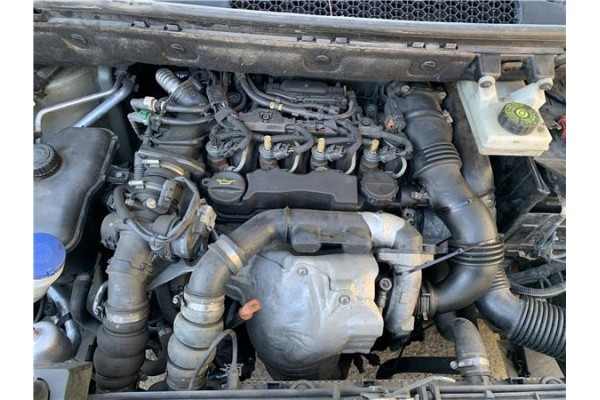 Recambio de motor completo para peugeot partner tepee 1.6 premium referencia OEM IAM DV6ATED4 0135QF 