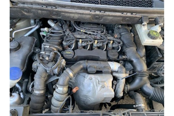 Recambio de motor completo para peugeot partner tepee 1.6 premium referencia OEM IAM DV6ATED4 0135QF 