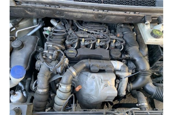 Recambio de motor completo para peugeot partner tepee 1.6 premium referencia OEM IAM DV6ATED4 0135QF 