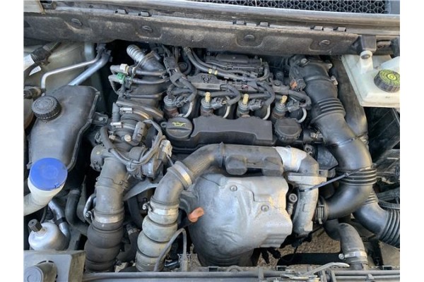 Recambio de motor completo para peugeot partner tepee 1.6 premium referencia OEM IAM DV6ATED4 0135QF 
