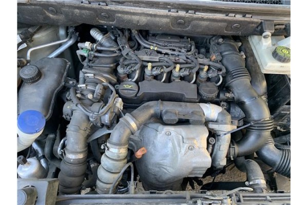 Recambio de motor completo para peugeot partner tepee 1.6 premium referencia OEM IAM DV6ATED4 0135QF 