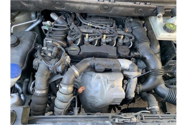 Recambio de motor completo para peugeot partner tepee 1.6 premium referencia OEM IAM DV6ATED4 0135QF 