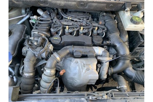 Recambio de motor completo para peugeot partner tepee 1.6 premium referencia OEM IAM DV6ATED4 0135QF 