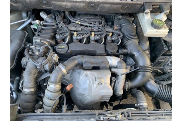 Recambio de motor completo para peugeot partner tepee 1.6 premium referencia OEM IAM DV6ATED4 0135QF 