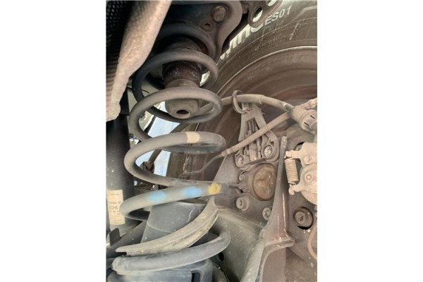 Recambio de muelle amortiguacion para peugeot partner tepee 1.6 premium referencia OEM IAM 5102Z8  