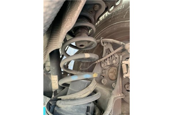 Recambio de muelle amortiguacion para peugeot partner tepee 1.6 premium referencia OEM IAM 5102Z8  