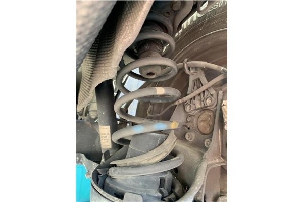 Recambio de muelle amortiguacion para peugeot partner tepee 1.6 premium referencia OEM IAM 5102Z8  