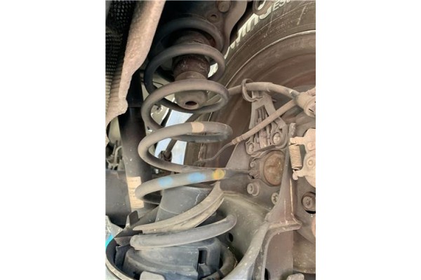 Recambio de muelle amortiguacion para peugeot partner tepee 1.6 premium referencia OEM IAM 5102Z8  