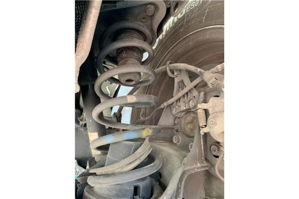 Recambio de muelle amortiguacion para peugeot partner tepee 1.6 premium referencia OEM IAM 5102Z8  