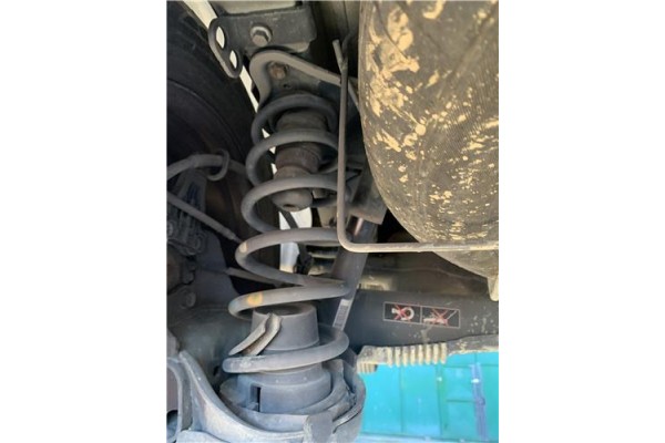 Recambio de muelle amortiguacion para peugeot partner tepee 1.6 premium referencia OEM IAM 5102Z8  