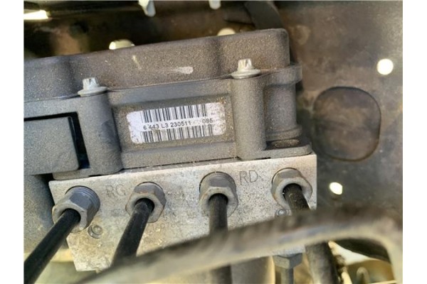 Recambio de nucleo abs para peugeot partner tepee 1.6 premium referencia OEM IAM 6443L3230511085 4541TZ 
