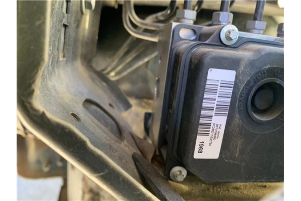 Recambio de nucleo abs para peugeot partner tepee 1.6 premium referencia OEM IAM 6443L3230511085 4541TZ 