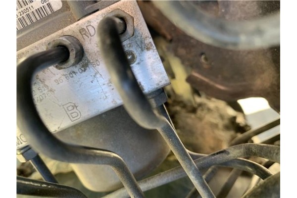 Recambio de nucleo abs para peugeot partner tepee 1.6 premium referencia OEM IAM 6443L3230511085 4541TZ 
