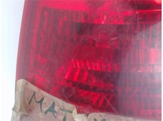 Recambio de piloto trasero izquierdo para hyundai matrix (fc) referencia OEM IAM 9240117610  