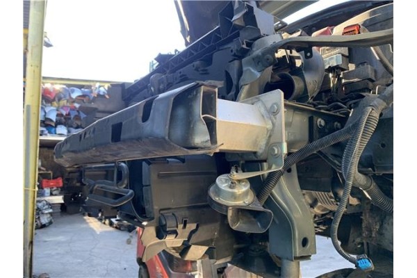 Recambio de refuerzo paragolpes para peugeot partner tepee 1.6 premium referencia OEM IAM 7414YN  