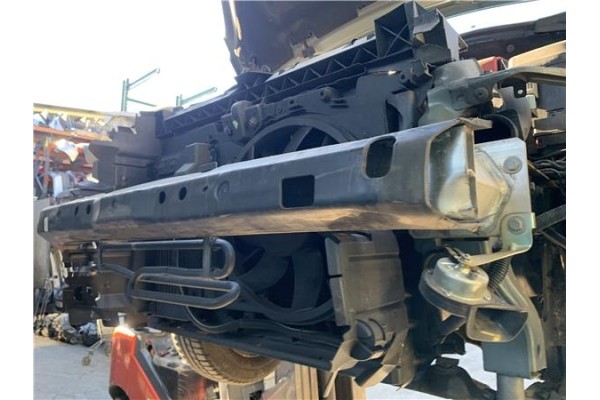 Recambio de refuerzo paragolpes para peugeot partner tepee 1.6 premium referencia OEM IAM 7414YN  