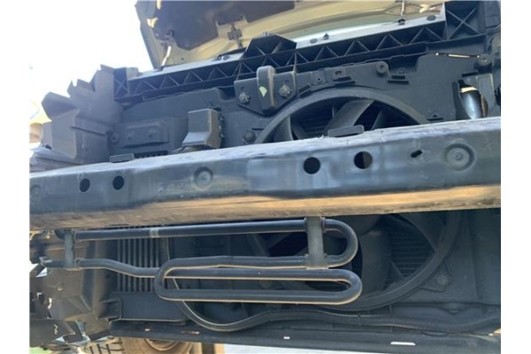 Recambio de refuerzo paragolpes para peugeot partner tepee 1.6 premium referencia OEM IAM 7414YN  