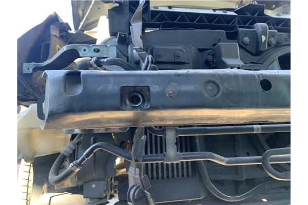 Recambio de refuerzo paragolpes para peugeot partner tepee 1.6 premium referencia OEM IAM 7414YN  