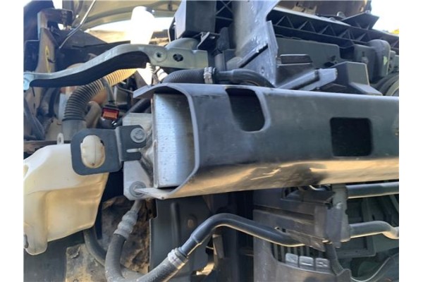 Recambio de refuerzo paragolpes para peugeot partner tepee 1.6 premium referencia OEM IAM 7414YN  