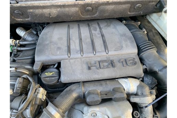 Recambio de tapa motor para peugeot partner tepee 1.6 premium referencia OEM IAM 9684889480  