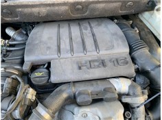 Recambio de tapa motor para peugeot partner tepee 1.6 premium referencia OEM IAM 9684889480  
