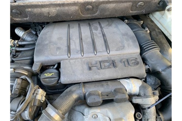 Recambio de tapa motor para peugeot partner tepee 1.6 premium referencia OEM IAM 9684889480  
