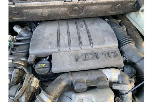 Recambio de tapa motor para peugeot partner tepee 1.6 premium referencia OEM IAM 9684889480  