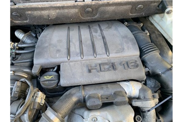 Recambio de tapa motor para peugeot partner tepee 1.6 premium referencia OEM IAM 9684889480  