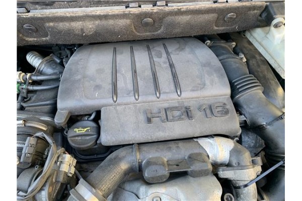 Recambio de tapa motor para peugeot partner tepee 1.6 premium referencia OEM IAM 9684889480  