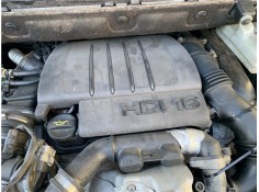 Recambio de tapa motor para peugeot partner tepee 1.6 premium referencia OEM IAM 9684889480  