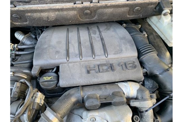 Recambio de tapa motor para peugeot partner tepee 1.6 premium referencia OEM IAM 9684889480  